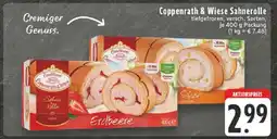 Edeka Coppenrath & Wiese Sahnerolle Angebot