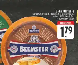 Edeka Beemster Käse Angebot