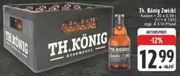 Edeka Th. König Zwickl Angebot