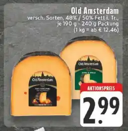 Edeka OLD AMSTERDAM Angebot