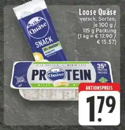 Edeka Loose Quäse Angebot