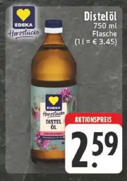 Edeka Distelöl Angebot