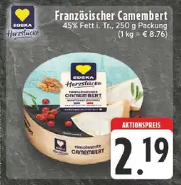 Edeka Französischer Camembert Angebot