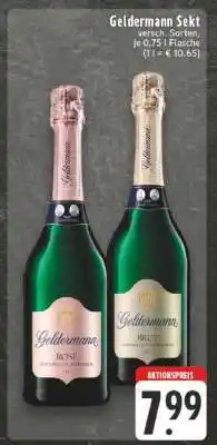 Edeka Geldermann Sekt Angebot