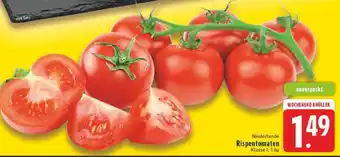 Edeka Niederlande Rispentomaten Angebot