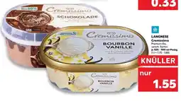 Kaufland LANGNESE Cremissimo Angebot