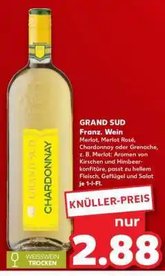 Kaufland Grand Sud Angebot