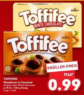 Kaufland Toffifee Angebot