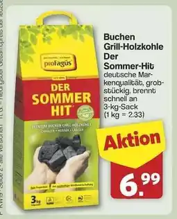 Famila Nord Ost Buchen Grill-Holzkohle Angebot