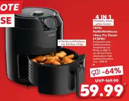 Kaufland TEFAL Heißluftfritteuse Easy Fry Classic EY2018 Angebot
