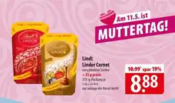 Famila Nord Ost Lindt Lindor Cornet Angebot