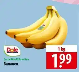 Famila Nord Ost Bananen Angebot