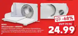 Kaufland Allesschneider 492098 Angebot