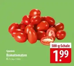 Famila Nord Ost Romatomaten Angebot