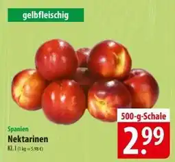 Famila Nord Ost Nektarinen Angebot