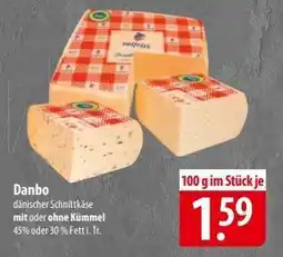 Famila Nord Ost Danbo Angebot