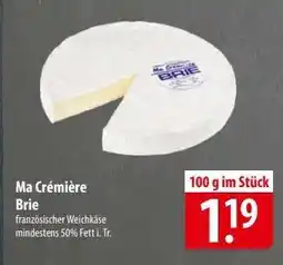 Famila Nord Ost Ma Crémière Brie Angebot