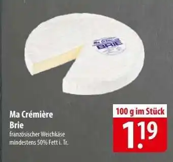 Famila Nord Ost Ma Crémière Brie Angebot