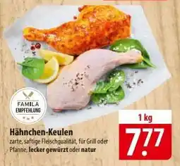 Famila Nord Ost Hähnchen-Keulen Angebot