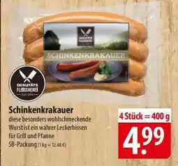 Famila Nord Ost Schinkenkrakauer Angebot