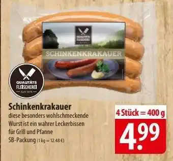 Famila Nord Ost Schinkenkrakauer Angebot