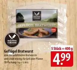 Famila Nord Ost Geflügel Bratwurst Angebot
