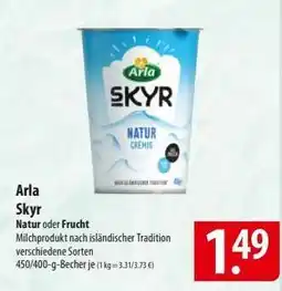 Famila Nord Ost Arla Skyr Angebot