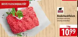 Famila Nord Ost Rinderhackfleisch Angebot