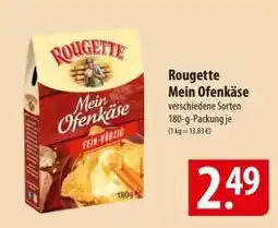 Famila Nord Ost Rougette Mein Ofenkäse Angebot