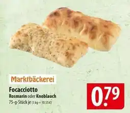 Famila Nord Ost Focacciotto Angebot