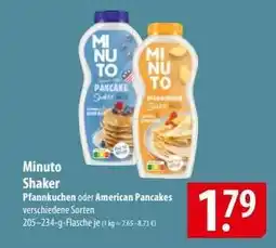 Famila Nord Ost Minuto Shaker Angebot