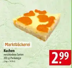 Famila Nord Ost KUCHEN Angebot