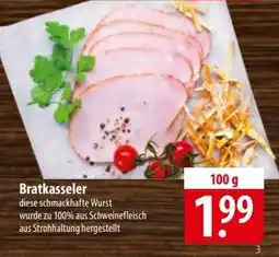 Famila Nord Ost Bratkasseler Angebot