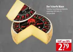 Famila Nord Ost Der scharfe Maxx Angebot