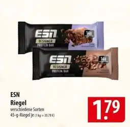 Famila Nord Ost ESN Riegel Angebot