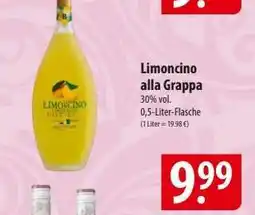 Famila Nord Ost Limoncino alla Grappa Angebot