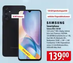Famila Nord Ost Samsung Galaxy A05s 128 GB Angebot