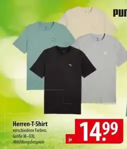 Famila Nord Ost Herren-T-Shirt Angebot