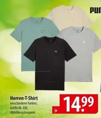 Famila Nord Ost Herren-T-Shirt Angebot