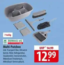 Famila Nord Ost Multi-Putzbox Angebot