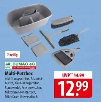 Famila Nord Ost Multi-Putzbox Angebot
