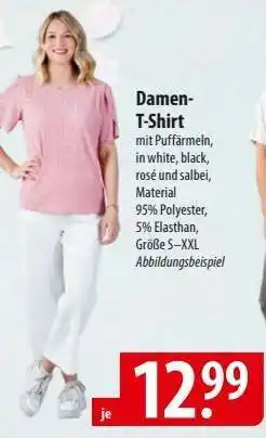 Famila Nord Ost Damen T-Shirt Angebot