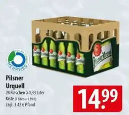 Famila Nord Ost Pilsner Urquell Angebot
