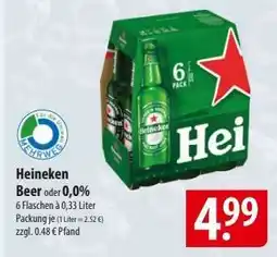 Famila Nord Ost Heineken Beer Angebot
