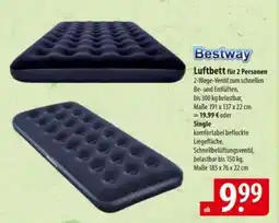Famila Nord Ost BESTWAY Luftbett Angebot