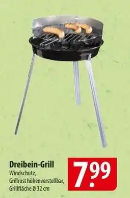 Famila Nord Ost Dreibein-Grill Angebot