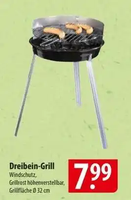 Famila Nord Ost Dreibein-Grill Angebot