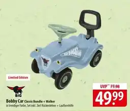 Famila Nord Ost Bobby Car Classic Bundle + Walker Angebot