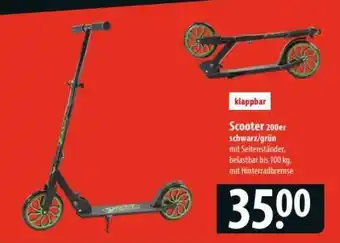 Famila Nord Ost Scooter Angebot