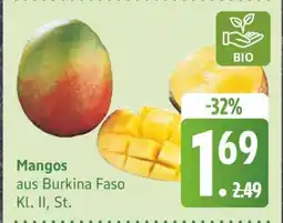 Edeka Mangos Angebot